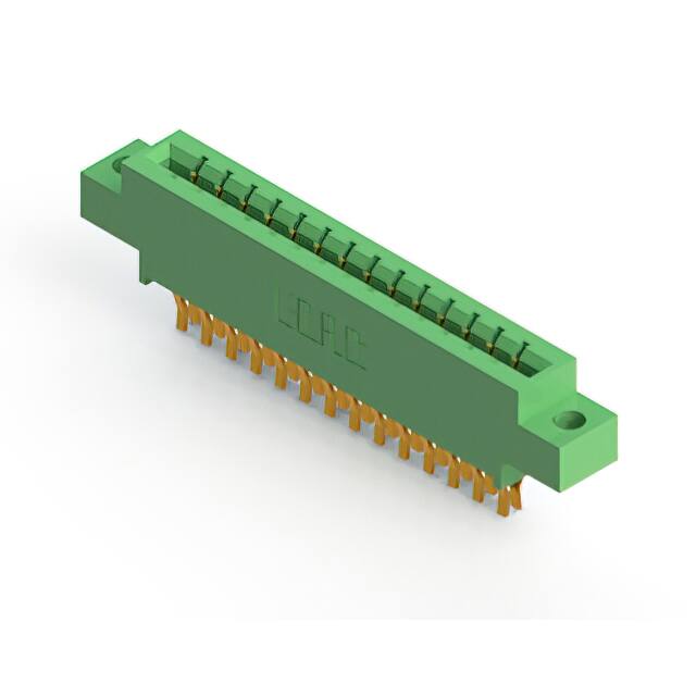 333-028-560-804 EDAC Inc.  Edgeboard Connectors